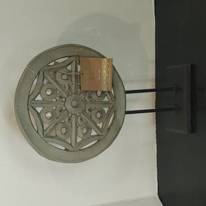 Hand Carved Decorative Medallion